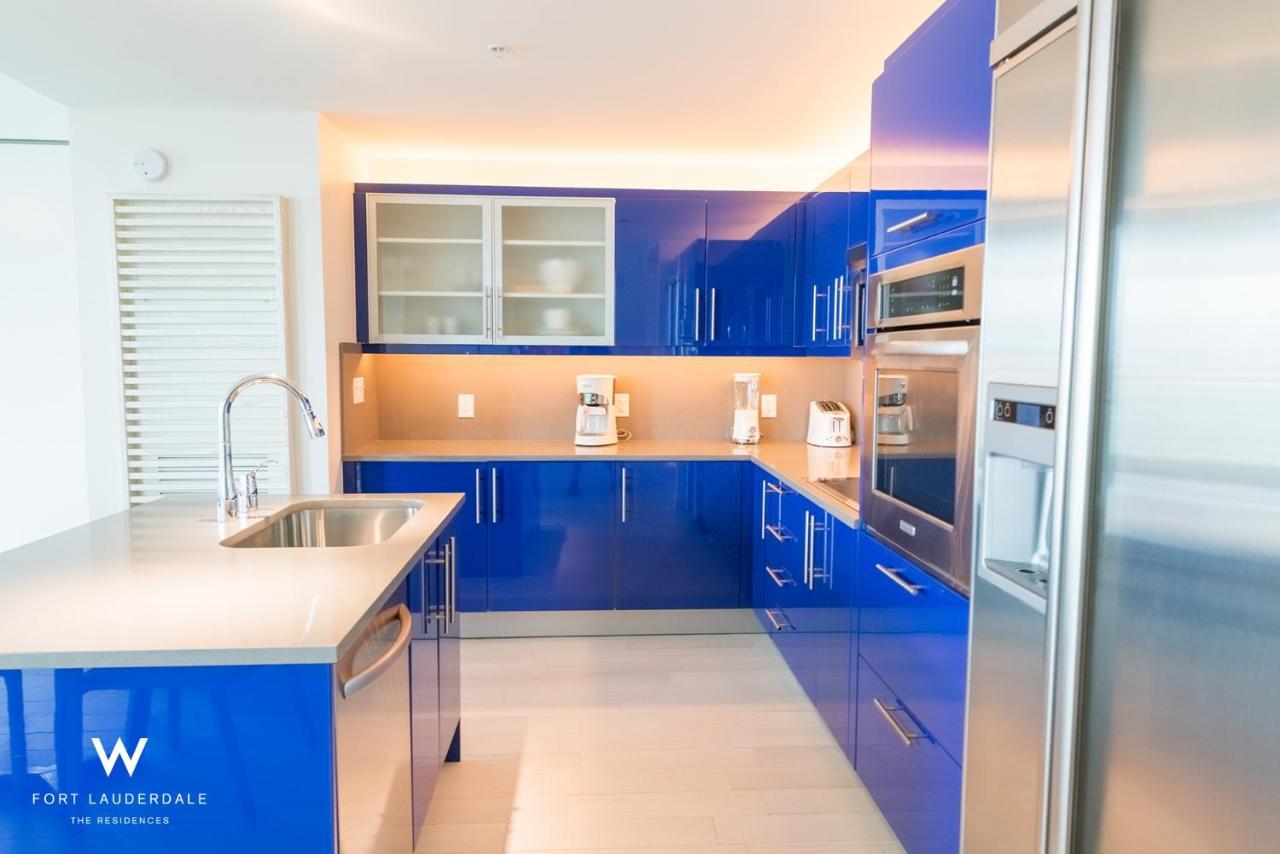 W Residences Fort Lauderdale Luxury Suites Across From Fort Lauderdale Beach Zewnętrze zdjęcie