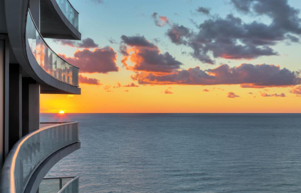 W Residences Fort Lauderdale Luxury Suites Across From Fort Lauderdale Beach Zewnętrze zdjęcie