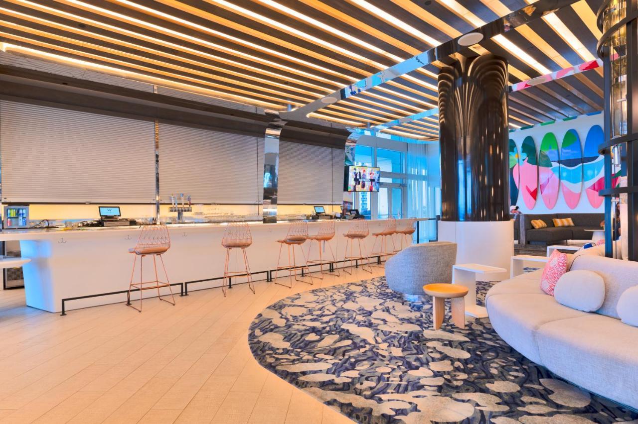 W Residences Fort Lauderdale Luxury Suites Across From Fort Lauderdale Beach Zewnętrze zdjęcie