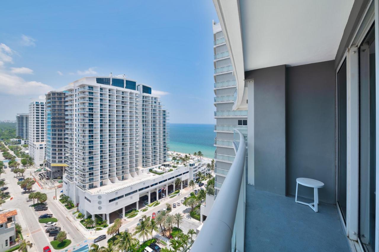 W Residences Fort Lauderdale Luxury Suites Across From Fort Lauderdale Beach Zewnętrze zdjęcie
