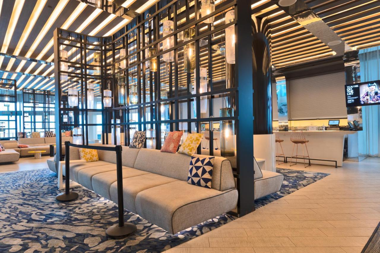 W Residences Fort Lauderdale Luxury Suites Across From Fort Lauderdale Beach Zewnętrze zdjęcie