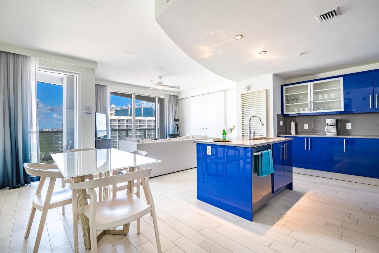 W Residences Fort Lauderdale Luxury Suites Across From Fort Lauderdale Beach Zewnętrze zdjęcie