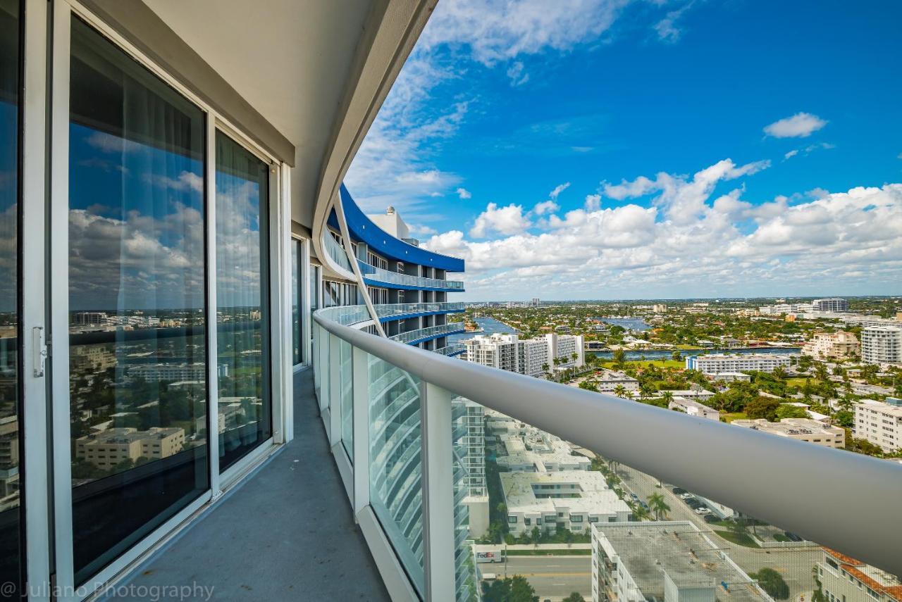 W Residences Fort Lauderdale Luxury Suites Across From Fort Lauderdale Beach Zewnętrze zdjęcie