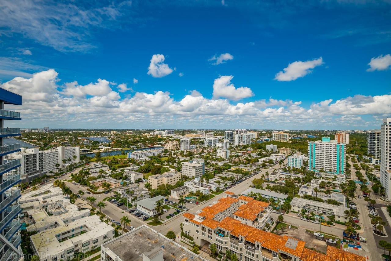 W Residences Fort Lauderdale Luxury Suites Across From Fort Lauderdale Beach Zewnętrze zdjęcie