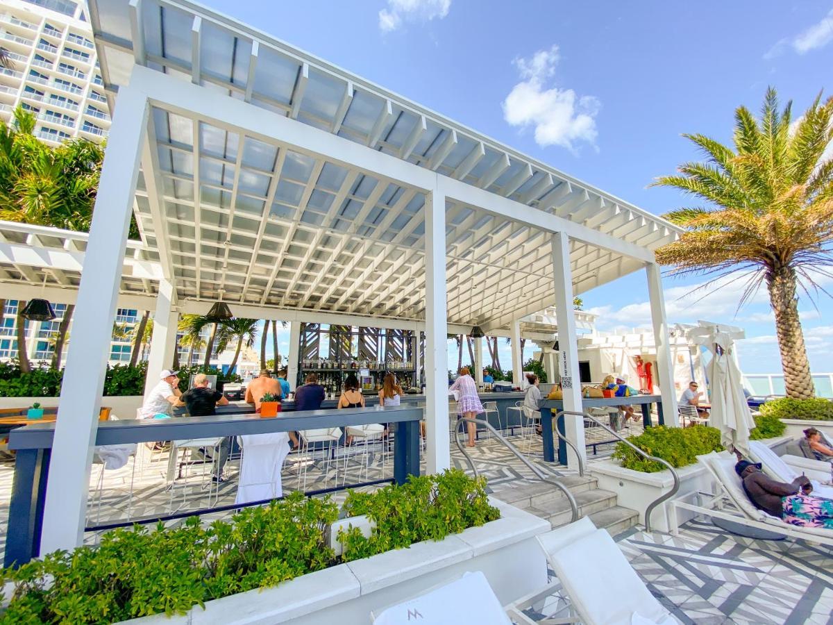W Residences Fort Lauderdale Luxury Suites Across From Fort Lauderdale Beach Zewnętrze zdjęcie