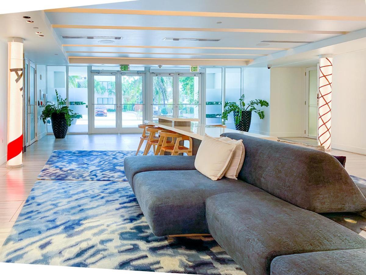 W Residences Fort Lauderdale Luxury Suites Across From Fort Lauderdale Beach Zewnętrze zdjęcie