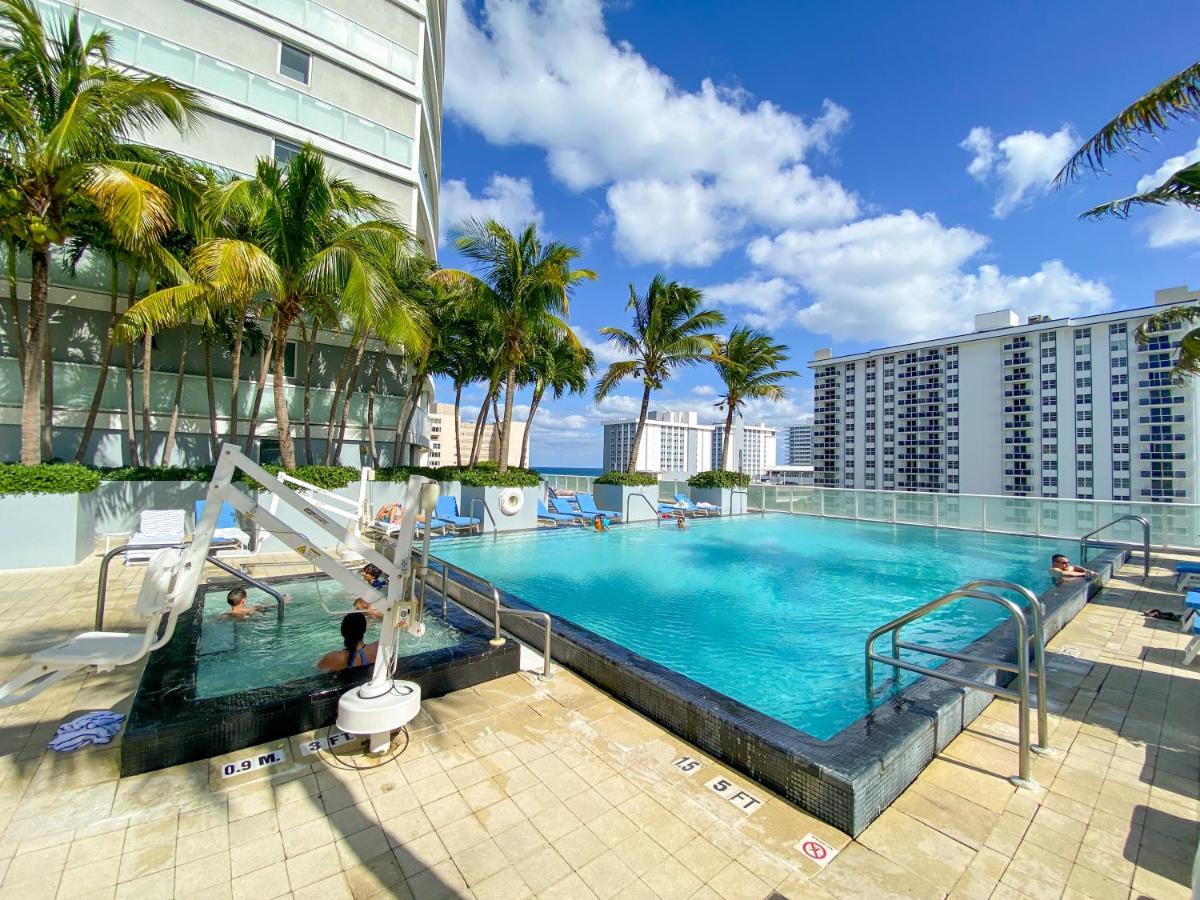W Residences Fort Lauderdale Luxury Suites Across From Fort Lauderdale Beach Zewnętrze zdjęcie