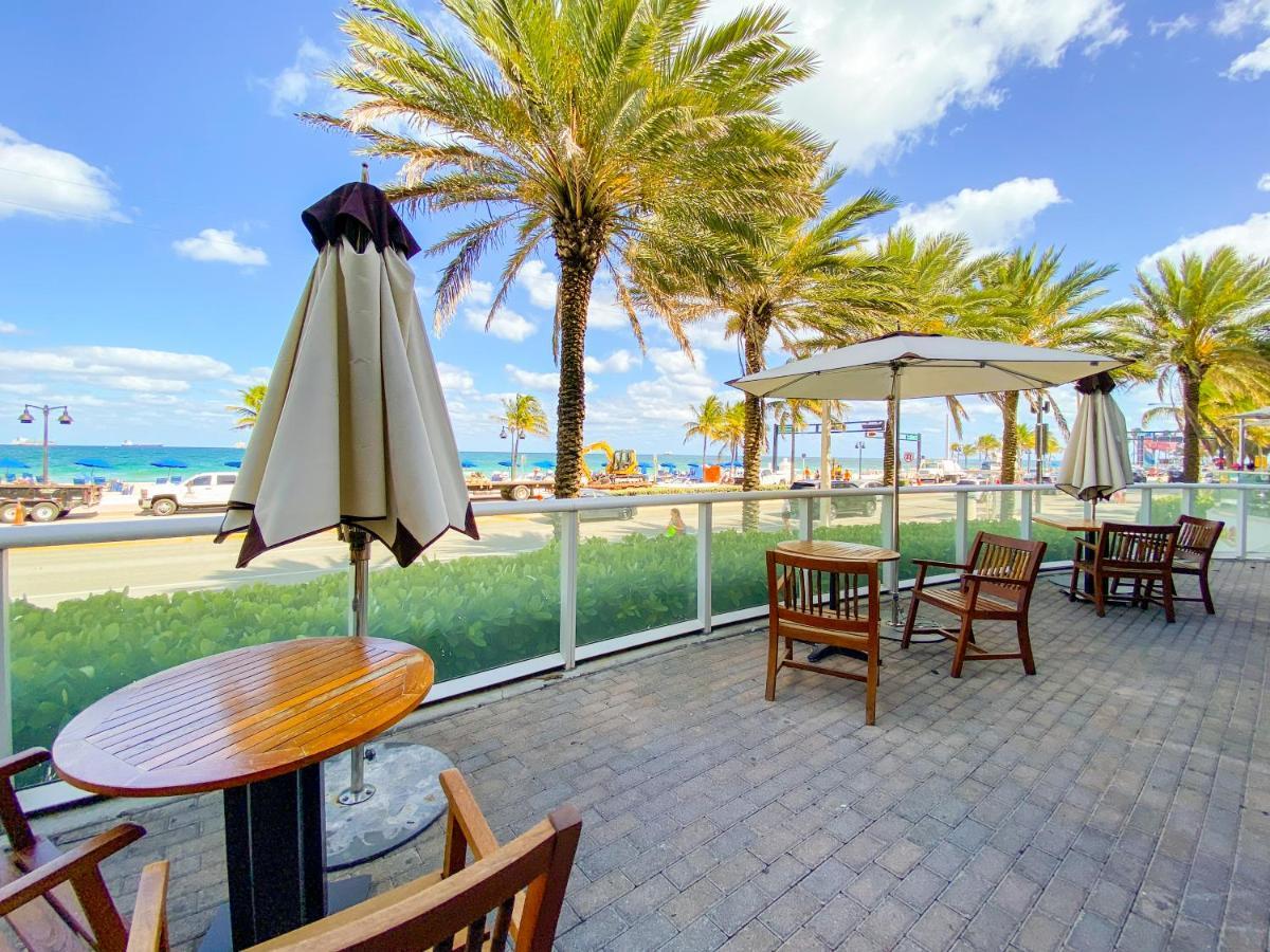 W Residences Fort Lauderdale Luxury Suites Across From Fort Lauderdale Beach Zewnętrze zdjęcie