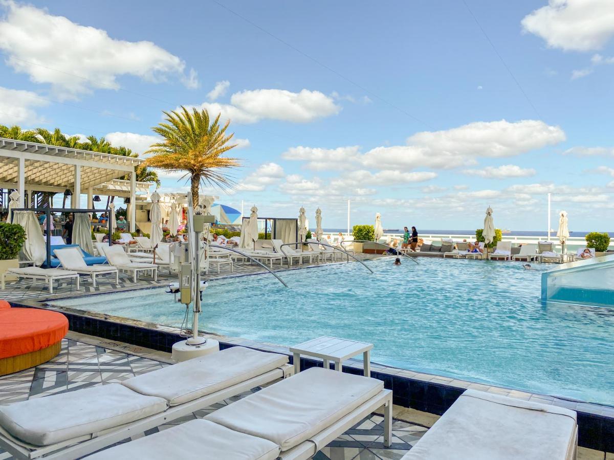 W Residences Fort Lauderdale Luxury Suites Across From Fort Lauderdale Beach Zewnętrze zdjęcie