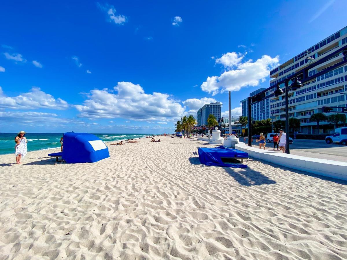 W Residences Fort Lauderdale Luxury Suites Across From Fort Lauderdale Beach Zewnętrze zdjęcie