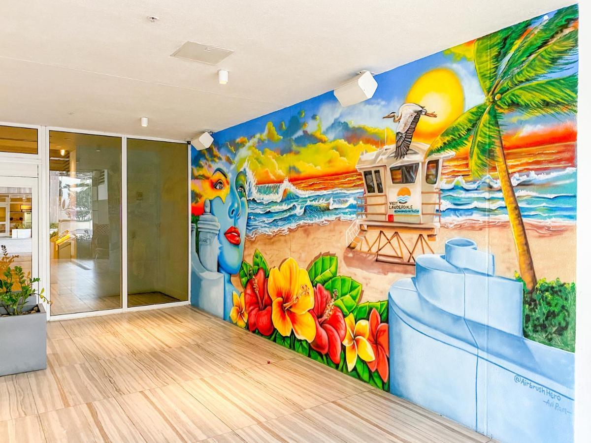 W Residences Fort Lauderdale Luxury Suites Across From Fort Lauderdale Beach Zewnętrze zdjęcie