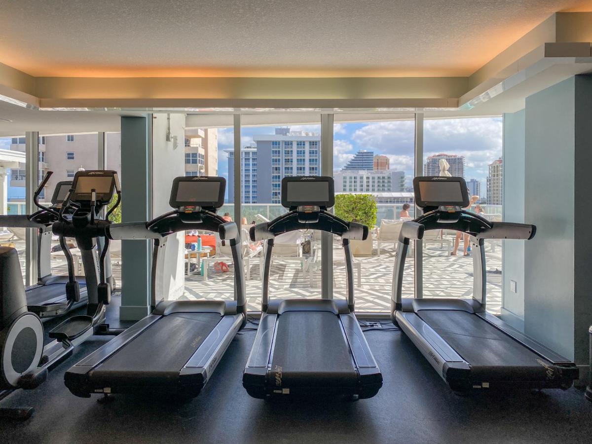 W Residences Fort Lauderdale Luxury Suites Across From Fort Lauderdale Beach Zewnętrze zdjęcie