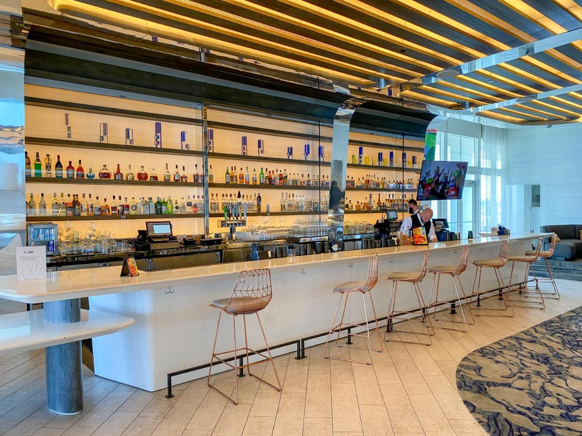 W Residences Fort Lauderdale Luxury Suites Across From Fort Lauderdale Beach Zewnętrze zdjęcie