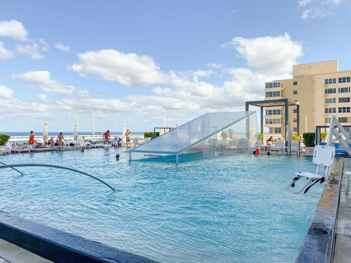 W Residences Fort Lauderdale Luxury Suites Across From Fort Lauderdale Beach Zewnętrze zdjęcie